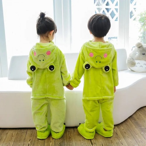 combinaison grenouille kids enfant pyjama tahiti fenua shopping
