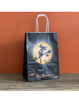 sachet cadeau halloween bonbon candy gift fenua shopping