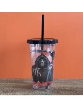 mug halloween verre drink boisson fête horror fenua shopping