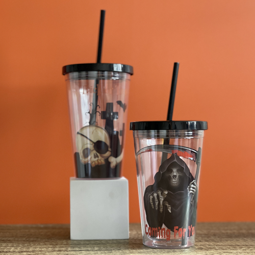 mug halloween verre drink boisson fête horror fenua shopping