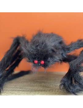décoration araignée spider halloween horreur fête araignée géante fenua shopping