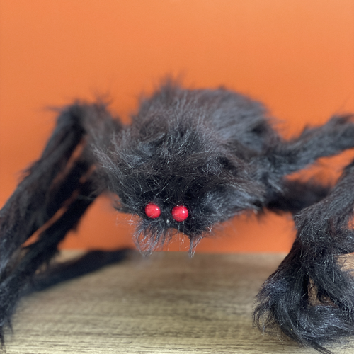 décoration araignée spider halloween horreur fête araignée géante fenua shopping