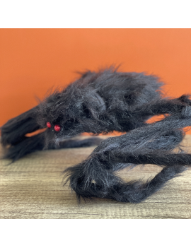 décoration araignée spider halloween horreur fête araignée géante fenua shopping