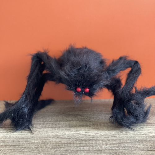 décoration araignée spider halloween horreur fête araignée géante fenua shopping