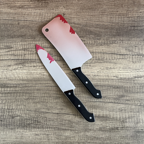 faux couteau arme halloween accessoire kids enfant adulte fenua shopping