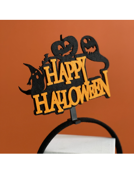 serre tete halloween fête accessoire kids coiffure fenua shopping
