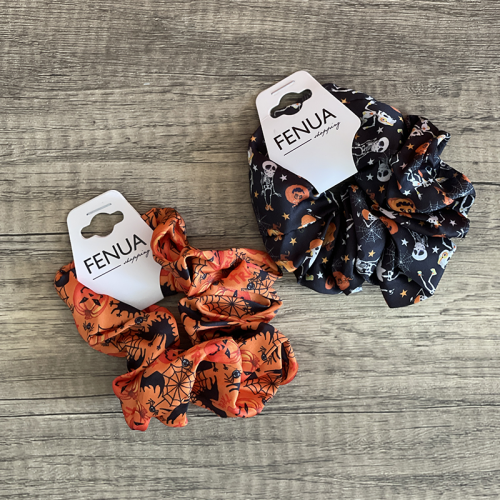 chouchou halloween coiffure accessoire costume fenua shopping