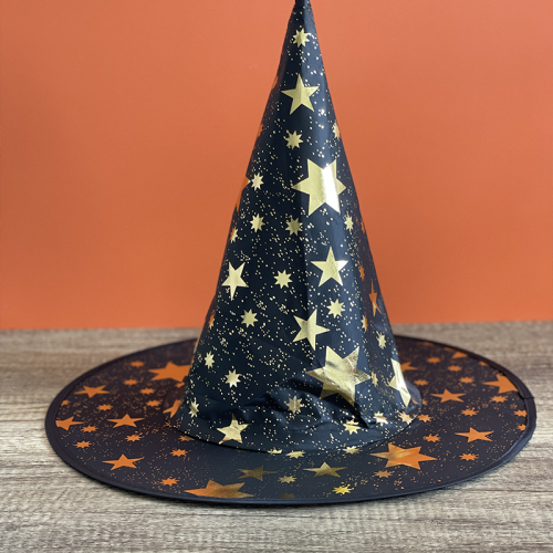 chapeau mage sorcière sorcier halloween accessoire fenua shopping