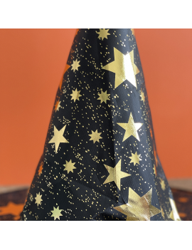 chapeau mage sorcière sorcier halloween accessoire fenua shopping