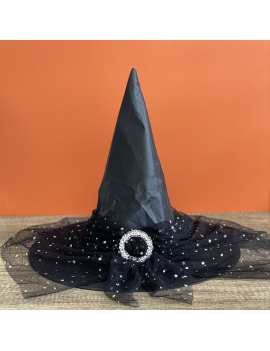 chapeau sorcière tenue witch costume accessoire halloween fenua shopping