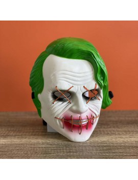 masque joker light costume déguisement halloween fenua shopping