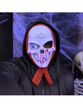 masque squelette skull déguisement costume halloween fenua shopping