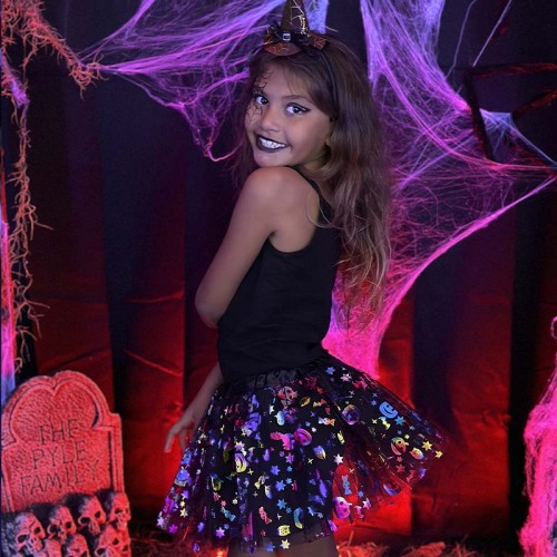set tutu halloween costume déguisement fenua shopping kids
