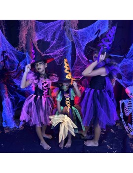 costume sorcière witch kids enfant déguisement fenua shopping halloween