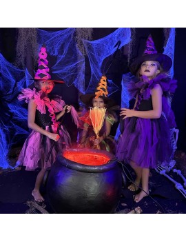costume sorcière witch kids enfant déguisement fenua shopping halloween
