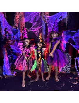 costume sorcière witch kids enfant déguisement fenua shopping halloween