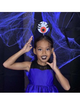 serre tete halloween fête accessoire kids coiffure fenua shopping