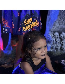 serre tete halloween fête accessoire kids coiffure fenua shopping