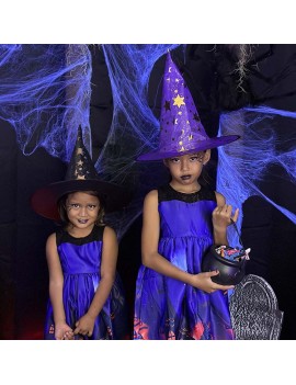 chapeau mage sorcière sorcier halloween accessoire fenua shopping