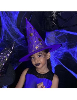 chapeau mage sorcière sorcier halloween accessoire fenua shopping