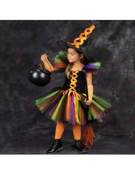 costume sorcière witch kids enfant déguisement fenua shopping halloween