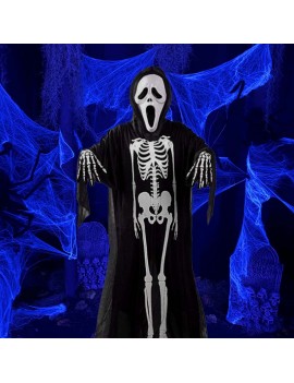 costume squelette skull déguisement costume fenua shopping kids halloween