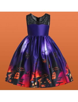 robe halloween sorcière déco fenua shopping