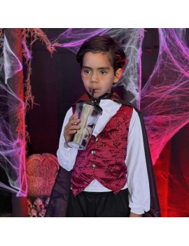 costume vampire dracula enfant kids halloween fenua shopping