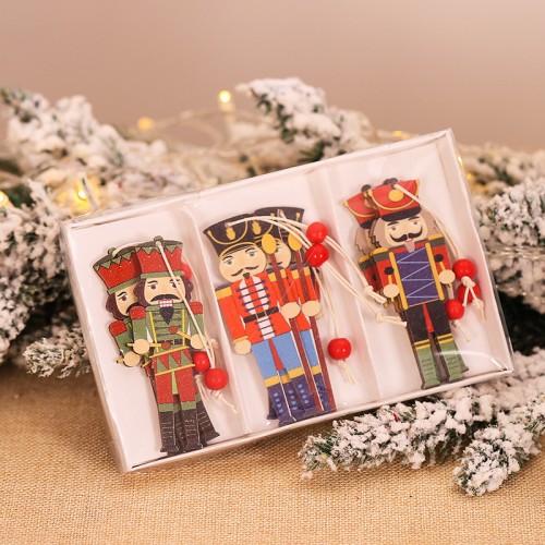 boite déco casse-noisette bois décoration sapin christmas tahiti fenua shopping