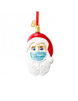 déco noël masque mask deco christmas tahiti fenua shopping