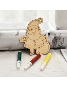 déco coloriage noel christmas xmas draw dessin sapin tree tahiti fenua shopping