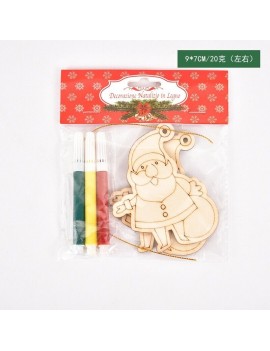 déco coloriage noel christmas xmas draw dessin sapin tree tahiti fenua shopping