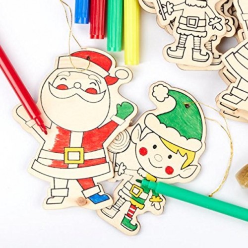 déco coloriage noel christmas xmas draw dessin sapin tree tahiti fenua shopping