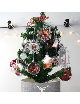 déco flocon photo message diy personnalisé sapin christmas tree xmas noel tahiti fenua shopping