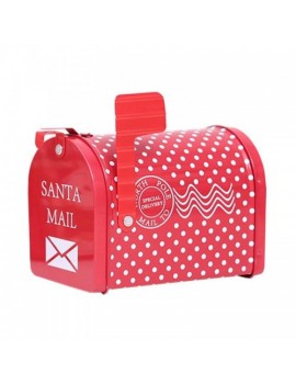 boite aux lettres noel cadeau christmas fête tahiti fenua shopping