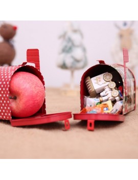 boite aux lettres noel cadeau christmas fête tahiti fenua shopping