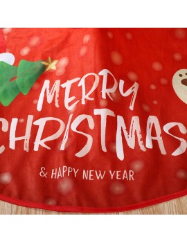 tapis pieds xmas christmas noël carpet tree déco tahiti fenua shopping