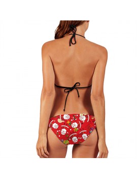 bikini noel christmas xmas maillot swimwear santa père noel tahiti fenua shopping