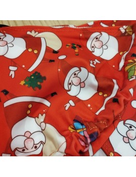 bikini noel christmas xmas maillot swimwear santa père noel tahiti fenua shopping