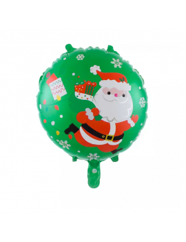 set ballons noel christmas santa décoration fête tahiti fenua shopping