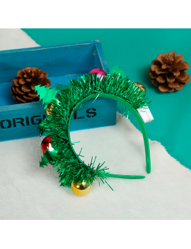 serre tête spin light lumineux accessoire cheveux fenua shopping