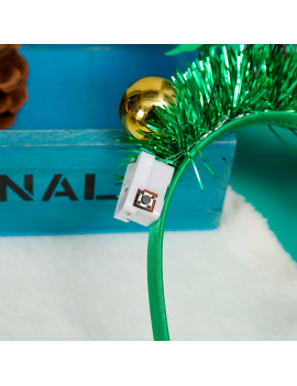 serre tête spin light lumineux accessoire cheveux fenua shopping