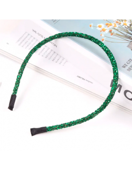 serre tete noel glitters paillette accessoire cheveux fenua shopping