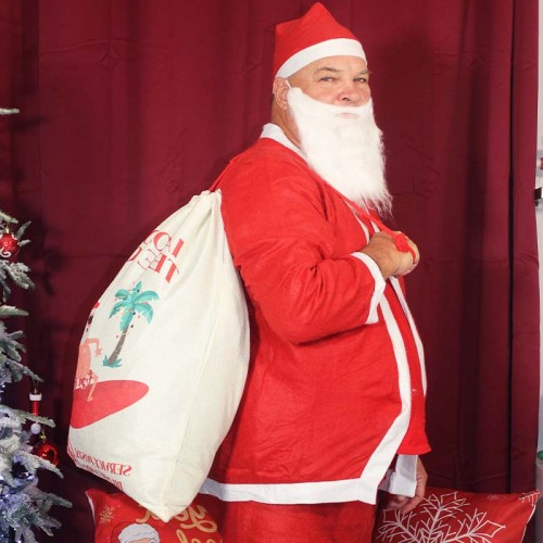 costume Père Noël santa christmas cadeau fête fenua shopping costume Père Noël santa christmas cadeau fête fenua shopping