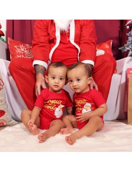 body bébé noel tahiti fenua shopping christmas fête pyjama