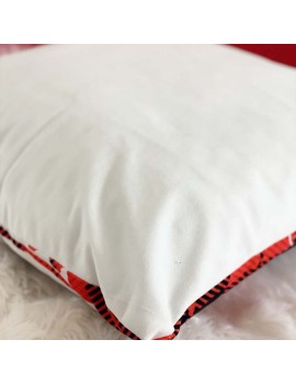 coussin merry xmas noel déco salon fête fenua shopping