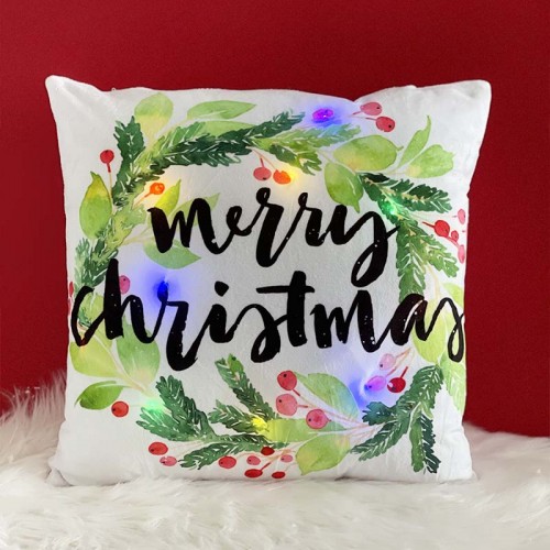 taie light noel christmas déco led fenua shopping