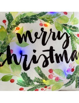 taie light noel christmas déco led fenua shopping