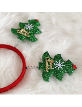 serre tete sapins glitters noel christmas fenua shopping