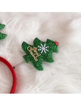 serre tete sapins glitters noel christmas fenua shopping